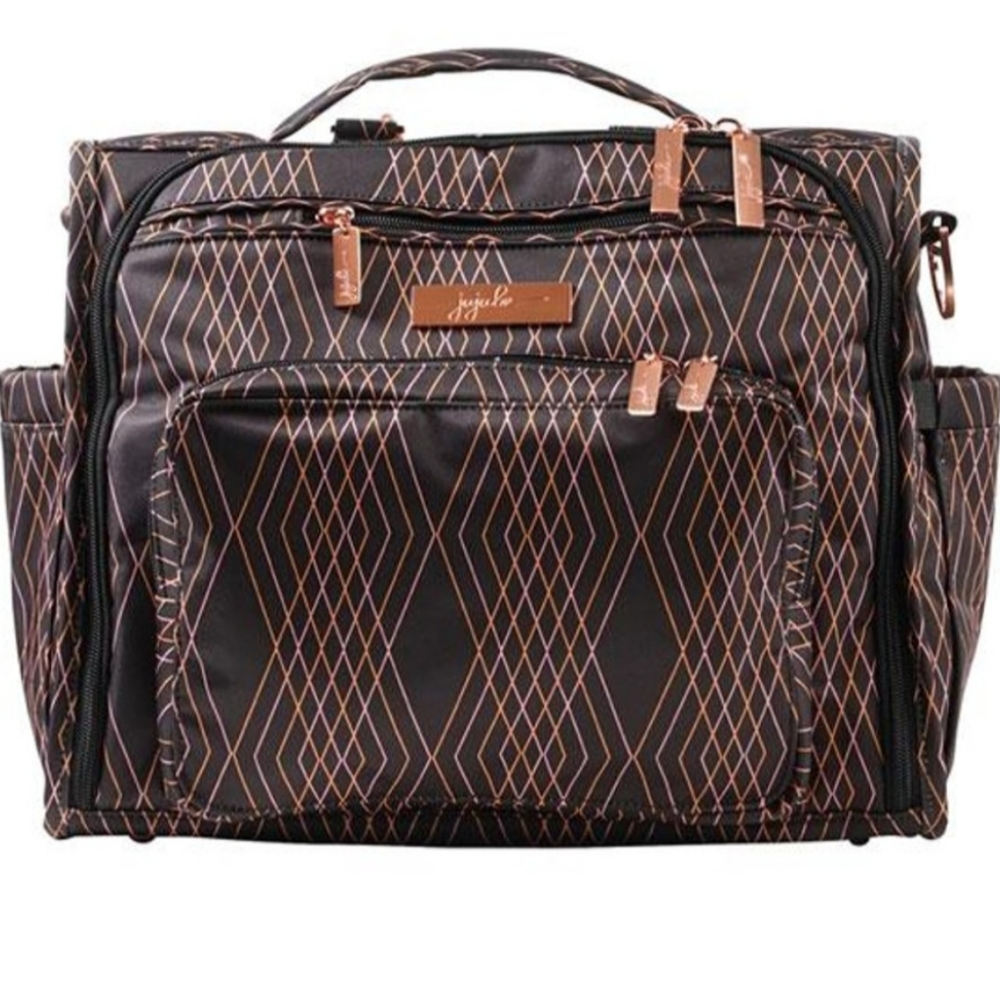Jujube BFF Prism Nappy Bag